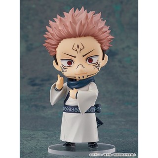 [1834] Nendoroid Sukuna (Good Smile Company) * สามารถนำชิ้นส่วนไปเล่นกับ Nendoroid Yuji Itadori (ขายแยก) ได้ครับ *