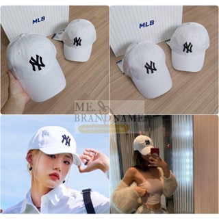 MLB ของแท้ 💯% หมวก MLB N-Cover Slider Cap