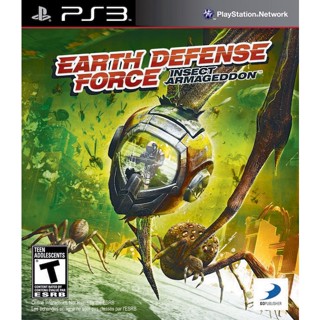 เกม Ps3 PKG CFW OFW HEN Earth Defense Force Insect Armageddon ของเล่นสําหรับเด็ก