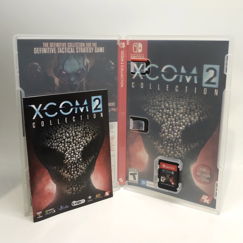 [มือ2] XCOM 2 COLLECTION US(NA) ENG