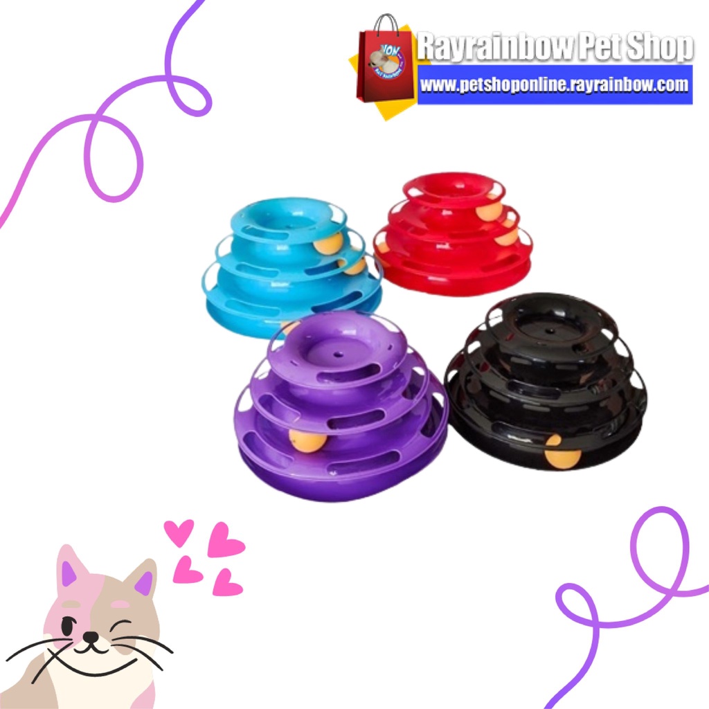 Opo Cat Tower Toy Cat Tower Toy TOY01