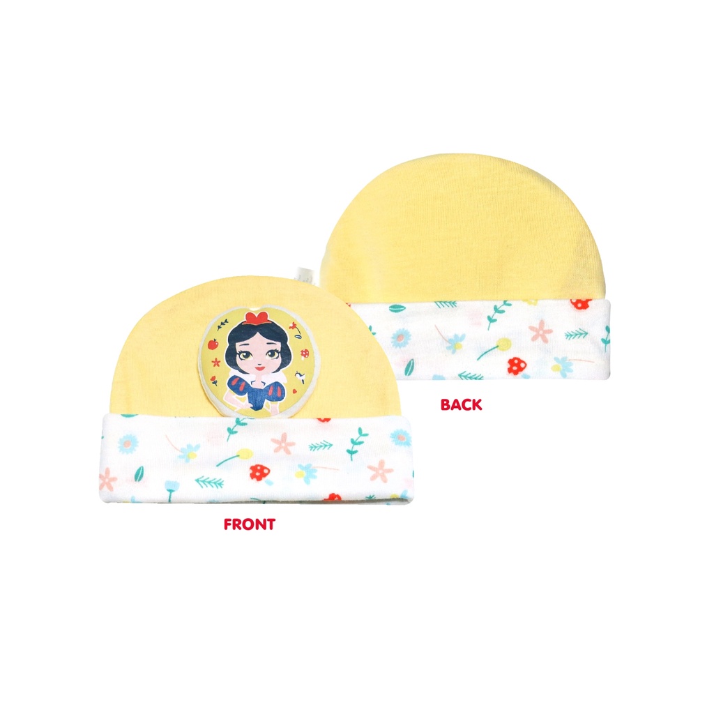 Grace Kids طقم مولود: مريلة + قبعة + قفازات وجوارب — صورة 7