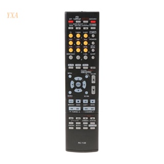 Yxa รีโมตคอนโทรล แบบเปลี่ยน สําหรับระบบโฮมเธียเตอร์ RC-1120 RC1120 AVR-590