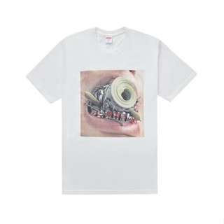 PROSPER - Supreme Braces Tee White