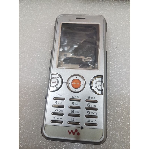 CASE SNER W610 W610I