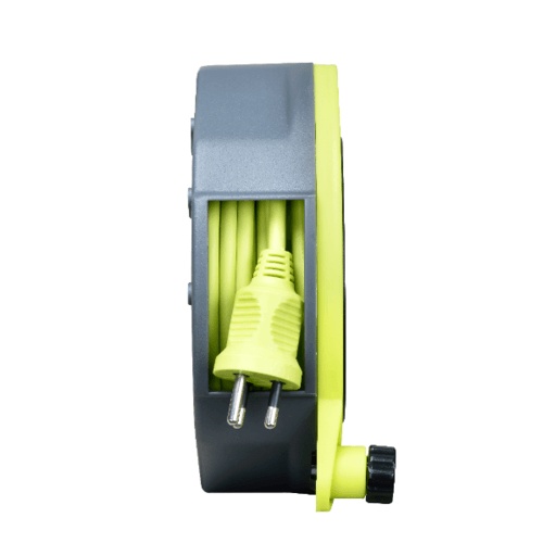 GlobalHouse LUCECO โรลสายไฟ 4หัว 5เมตร ขนาด 1.0mm รุ่น รูปที่ 4
