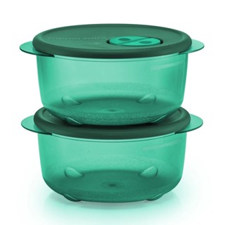 Tupperware กล่องใส่อาหาร Rock N Serve (2) 800ml