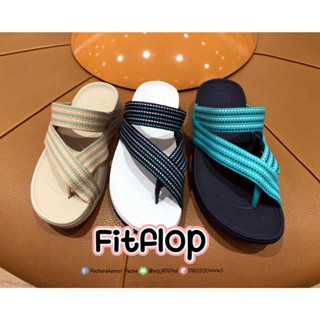 Fitflop sling weave สีใหม่ล่าสุด พร้อมส่งถึงมือลูกค้า