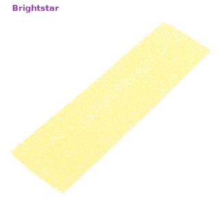 Brightstar ใหม่ มาสก์หน้า พลาสเตอร์ทองคํา 5D V ไวท์เทนนิ่ง เรียบเนียน 5 ชิ้น