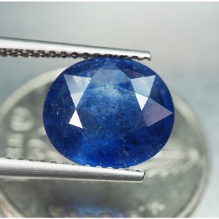 พลอยไพลิน (Blue Sapphire) 3.63 กะรัต (14284)