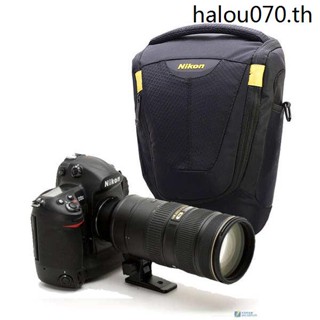 Nikon กระเป๋ากล้อง SLR ทรงสามเหลี่ยม D5D4SD850D800D810D750D700D3+70-200 มม.