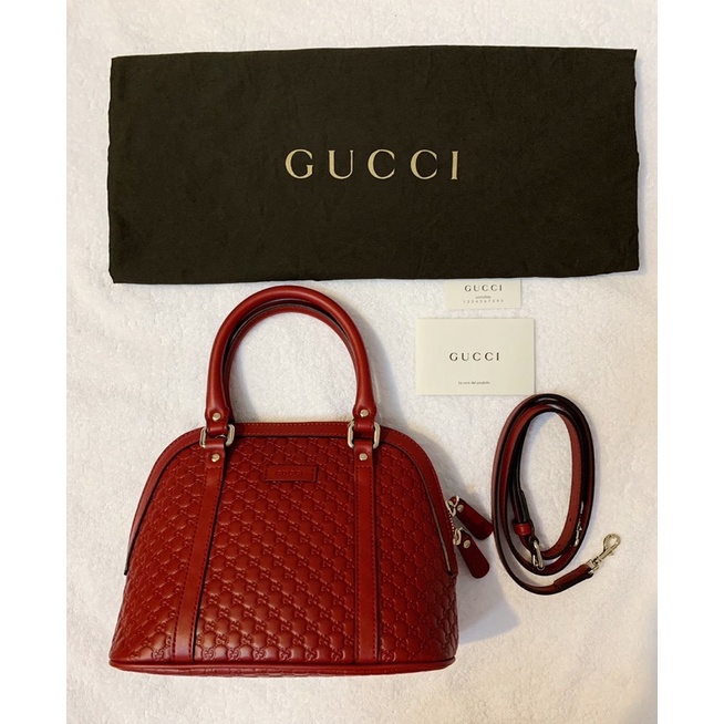 กระเป๋า Gucci Dome Alma (ของแท้ 100%)