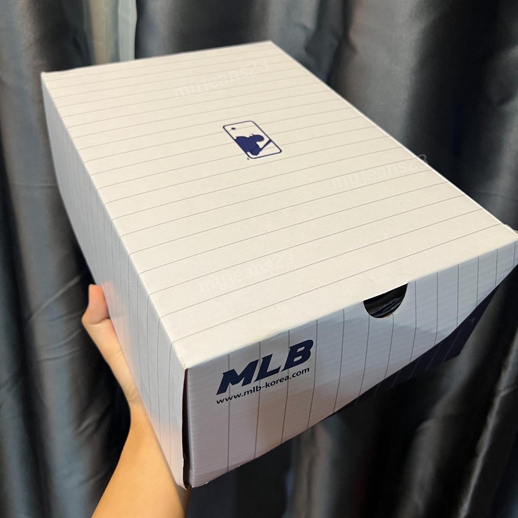 MLB box set กล่องรองเท้าMLB