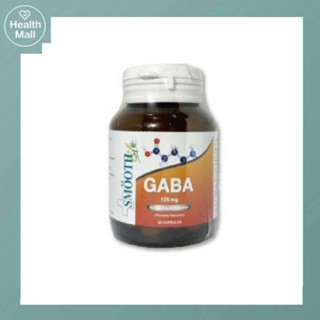 SMOOTH LIFE GABA 125MG 30CAP