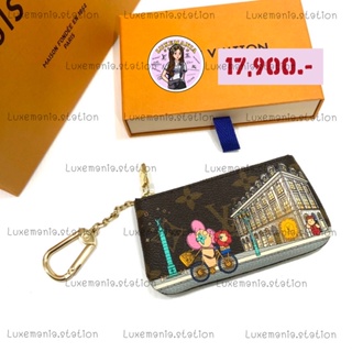 👜: New!! Louis Vuitton Key Case‼️ก่อนกดสั่งรบกวนทักมาเช็คสต๊อคก่อนนะคะ‼️