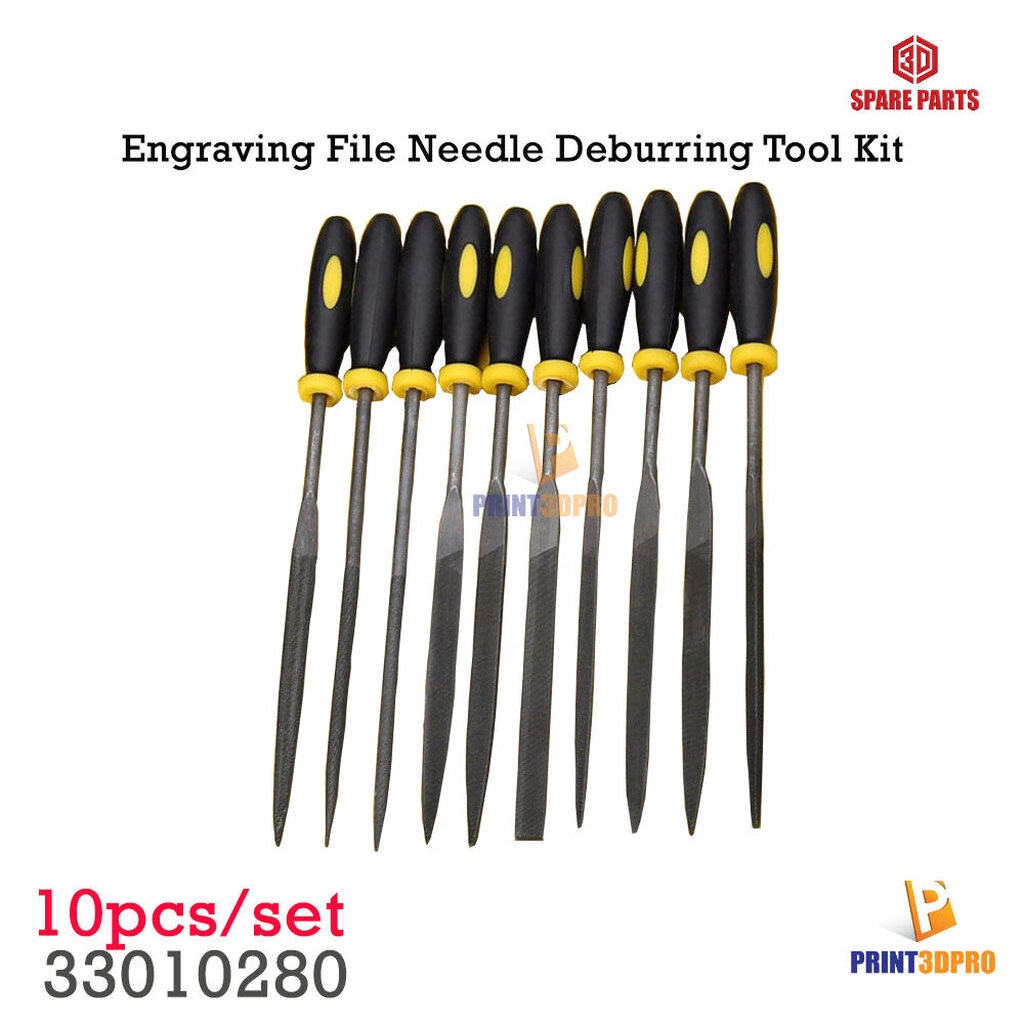 Tool Deburring Engraving tool Kit Carving Tool DIY 3D Printer Part File