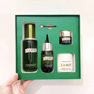 La Mer ครีมเอสเซ้นบํารุงผิวหน้า 4 ชิ้น