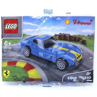 เลโก้​ LEGO Shell V-Power Polybag 40192 Ferrari 250 GTO