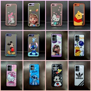 OPPO A17k A17 เคส3Dการ์ตูน/เคสกันกระแทกการ์ตูน📦🚍