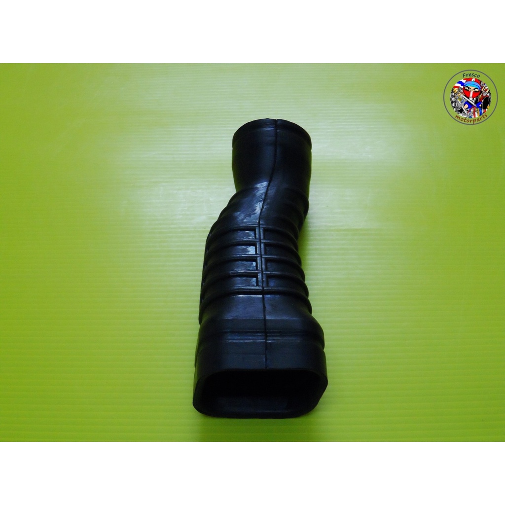 ยางต่อกรอง Yamaha Chappy LB50 LB80 Air Filter tube Rubber Sleeve ราคา ถูกที่สุด ดีลบีเคเค แกลเลอรีภาพที่ 4