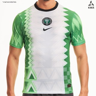 SALE!! เสื้อทีมชาติ Nigeria Home (Player Ver.) 2020-21