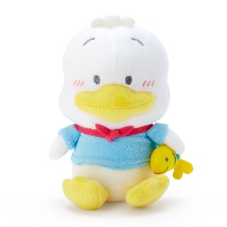 ตุ๊กตา Sanrio &amp; Buddy แบบ Ahiru no Pekkle ขนาด 11 x 8.5 x 15 ซม.