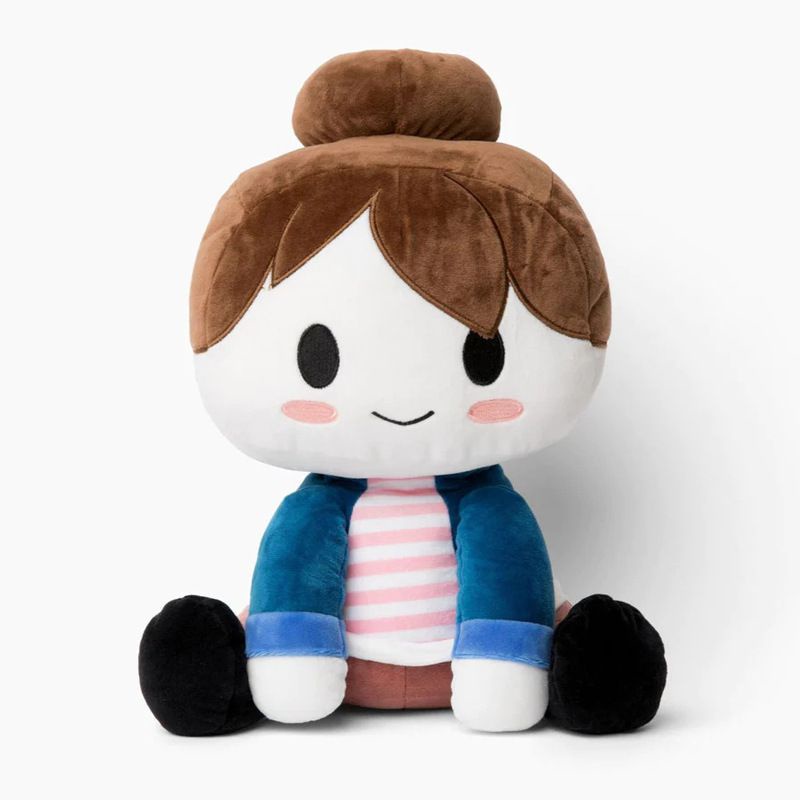 New 20cm  Blox Buddies Plush Toy Soft Stuffed Hug Doll Kids Baby Gifts Birthday Xmas - รูปที่ 3