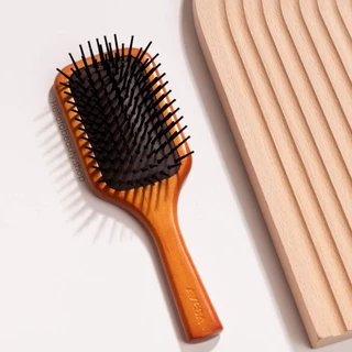 [เหลือ 743.- โค้ด "เก็บโค้ดหน้าร้าน"] AVEDA แปรงหวีผม Paddle Brush และ Mini Paddle Brush