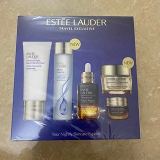 Estee Lauder เอสเต้ลอเดอร์ชุดห้าชิ้นดั้งเดิมเหลว