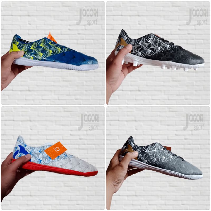 Original Ortuseight Neutron FG ORIGINAL รองเท้าฟุตบอล