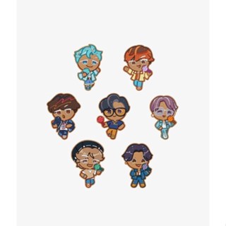 [BTS X Cookie Run: Kingdom] Magnet Set