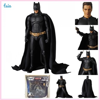 Rx Dark Knight Batman Model Dah-023 โมเดลฟิกเกอร์ไดนามิก 8ction Heroes หลากสีสัน ข้อต่อขยับได้ ของเล่นสําหรับบ้าน ออฟฟิศ