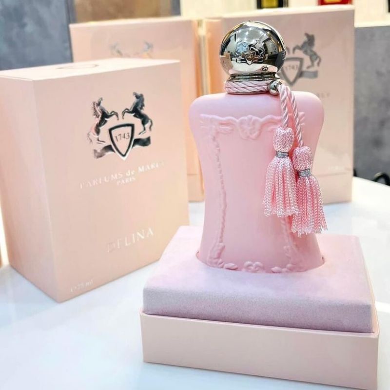 Parfums De Marly Delina Royal Essence EDP Shopee Thailand