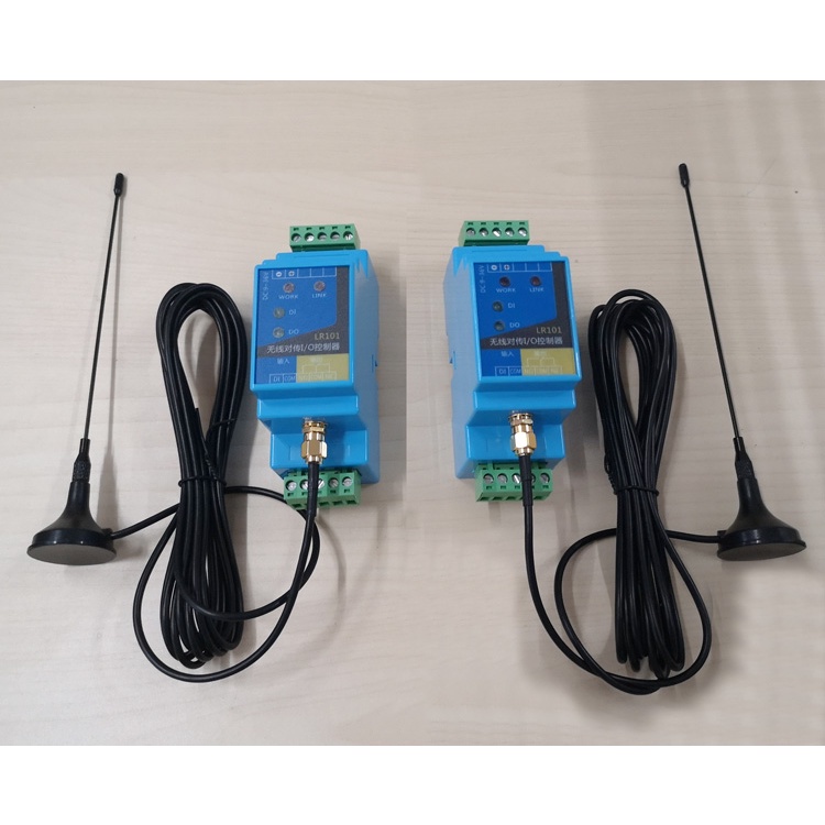 สวิตช์รีเลย์ไร้สาย  สวิตช์ตัวรวบรวมโมดูลส่งสัญญาณไร้สาย อุตสาหกรรมรีโมทคอนโทรล PLC สวิตช์รีเลย์ไร้สาย - รูปที่ 2