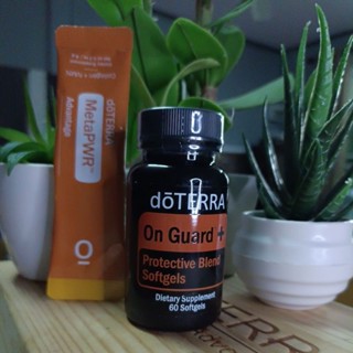 doTERRA On Guard Protective Blend ปริมาณ 60 softgels