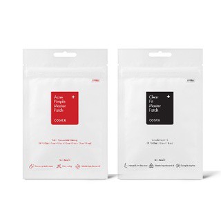 cosrx acne pimple master patch แผ่นแปะสิวเสี้ยน 24patches 1ea / 3ea