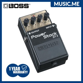 เอฟเฟคก้อน BOSS ST-2 POWER STACK I ของแท้100%