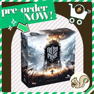 Frostpunk The Board Game [Pre-Order]