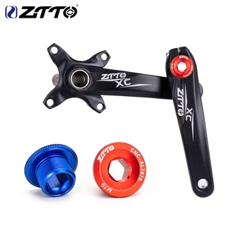 Ztto สกรูข้อเหวี่ยงจักรยานเสือภูเขา M20 M19 M18 สําหรับ BB Axis Screws