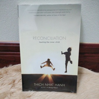 หนังสือภาษาอังกฤษ#Reconciliation: Healing the Inner Childby Thich Nhat Hanh(มือสองสภาพดี)