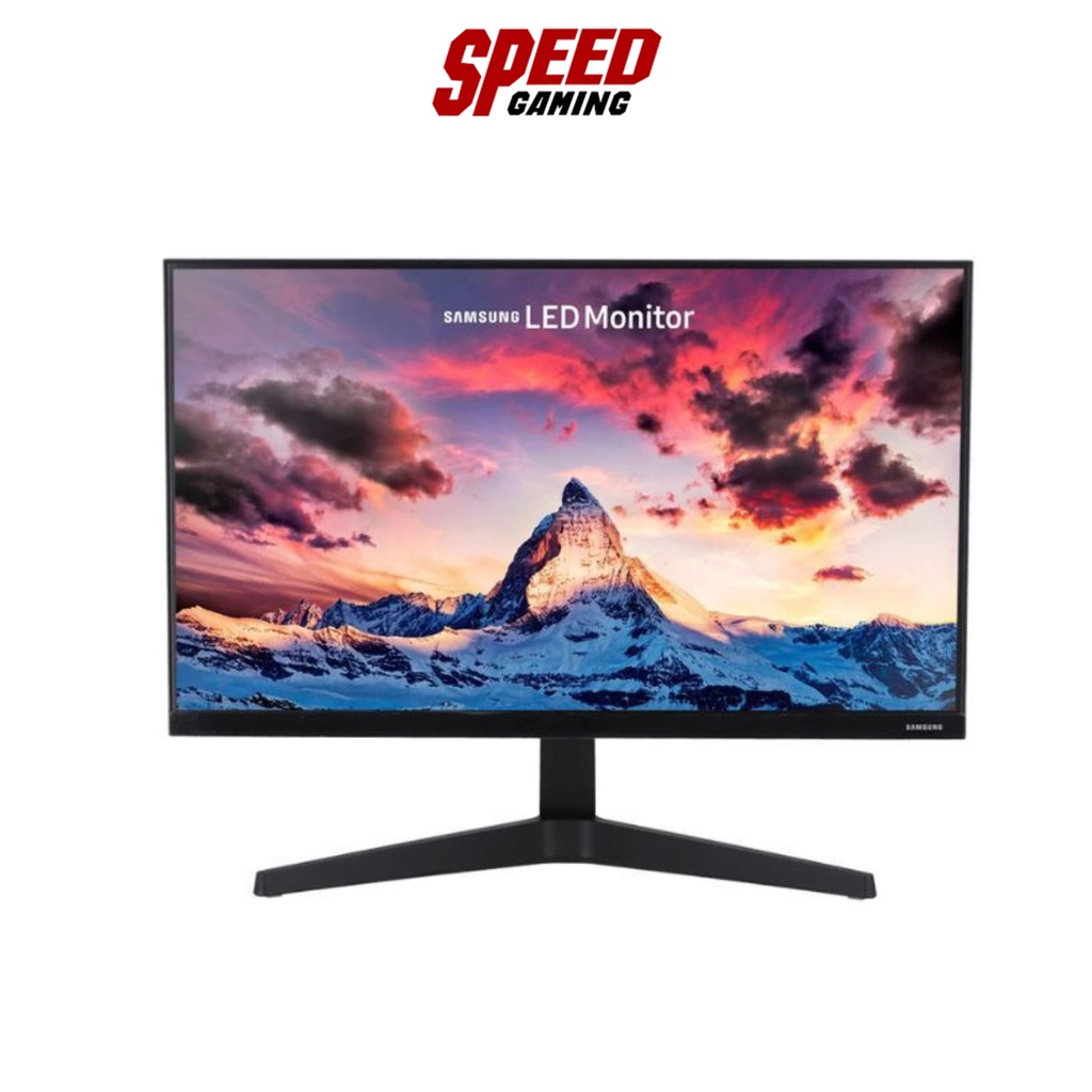 SAMSUNG MONITOR (จอมอนิเตอร์) LF24T350FHEXXT (24.0) IPS 75HZ By Speed Gaming