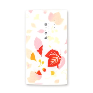 (05579) Towel Imabari - ผ้าขนหนู ผ้าขนหนูญี่ปุ่น ผ้าเช็ดตัว ลายใบไม้เปลี่ยนสี (紅葉)