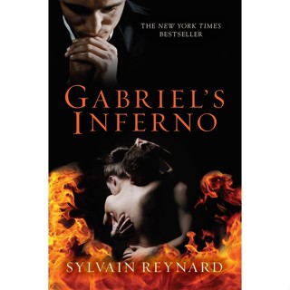 Gabriels Inferno Trilogy หนังสือซีรีส์ 4 เล่ม โดย Sylvain Reynard