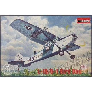 RODEN 409 L-19/0-1 BIRD DOG [1/48]