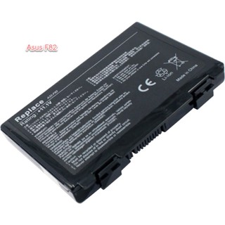 Battery Notebook Asus A32-F82 Series 6Cells 10.8V 5200mAh