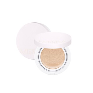 missha m magic cushion เบาะ spf50 pa+++ cover lasting, moist up