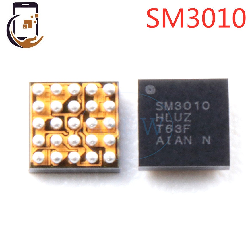 10 ชิ้น/ล็อต 100% ใหม่ SM3010 จอแสดงผล IC สําหรับ Samsung S10 S10+