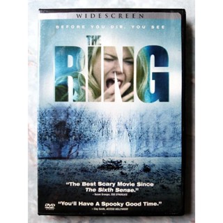 📀 THE RING + INDEX (2002) : คำสาปมรณะ ❌ไม่มีไทยทั้งเสียงและคำบรรยาย