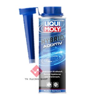 Liqui Moly Hybrid Additive Benzin 250 ml.