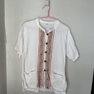 เสื้อชาวเหนือ เก๋ๆ มือสองสภาพดี